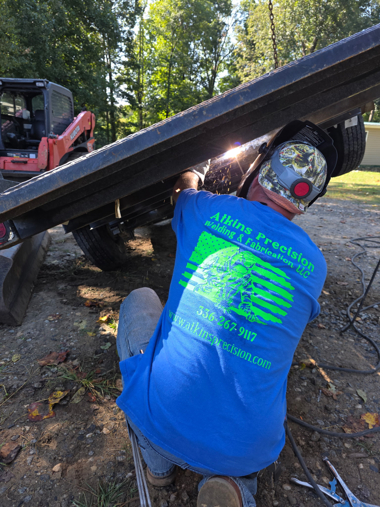 Atkins Precision Welding Fabrication Llc